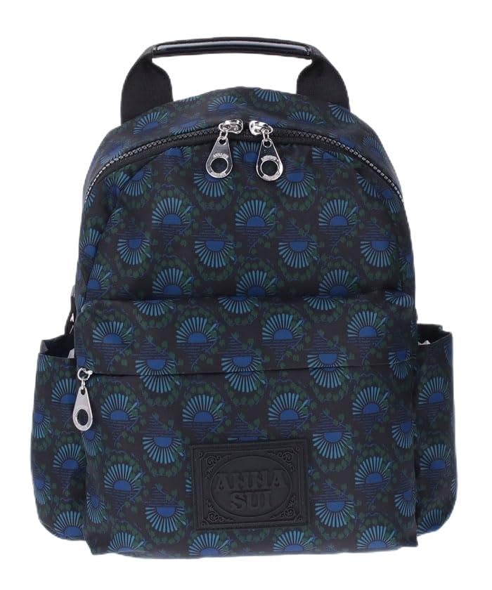 限定タイムセール ◯美品ANNASUI アナスイ ジャーニーコンパクトリュック Amazon.co.jp: ジャーニー コンパクトリュック : ファッション