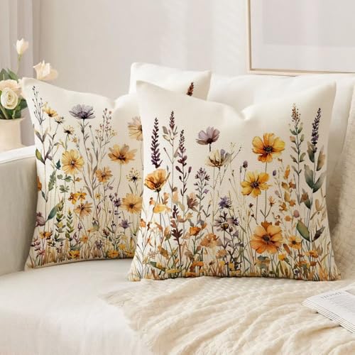 Housse coussin 70x70cm imperméable pour protéger et décorer le canapé