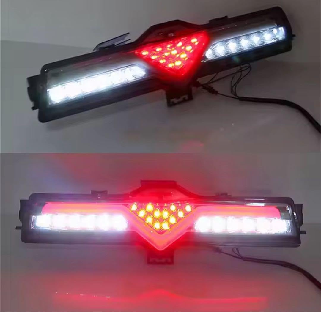 即納！86 BRZ ZN6 ZC6 LED リアフォグ スモークタイプカスタム