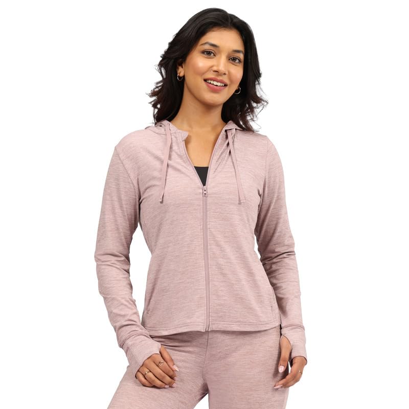 BlissClub AirMeltTM Zippered Jackets | Chic zippered front