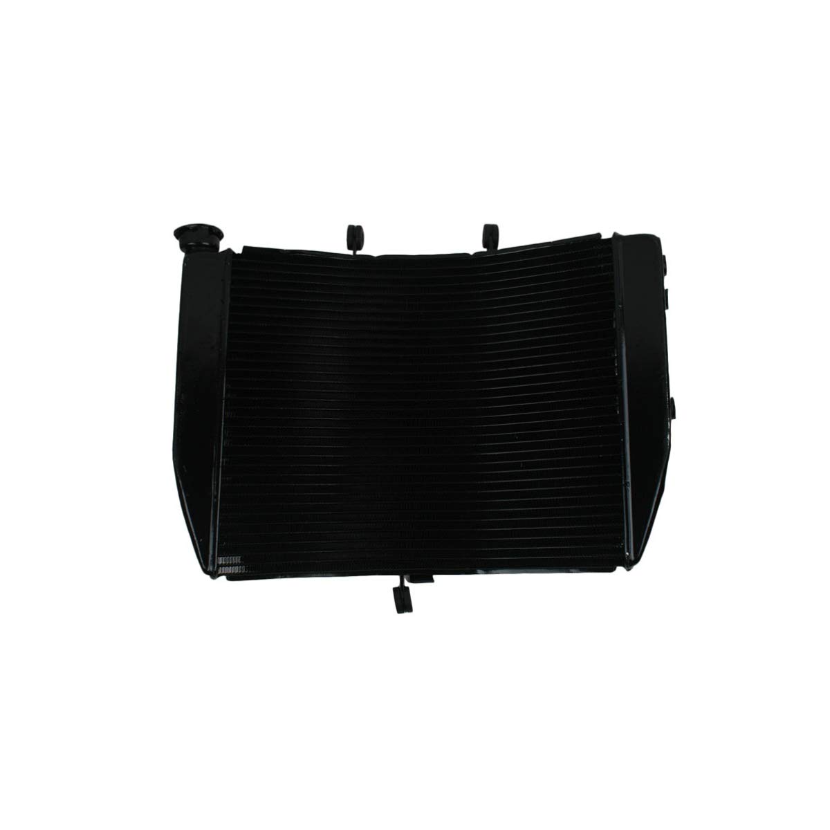 Motocicleta Radiador Adecuado para Kawasaki Ninja ZX-6R 2007-2008