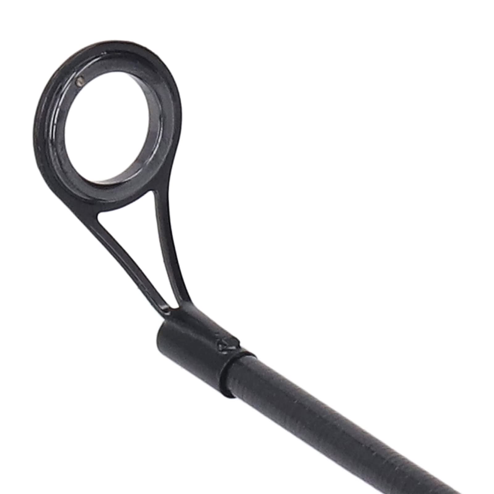 50 cm Angelruten-Set, Kohlefaser-Eis-Angelkombi für den Winter