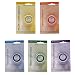LorAnn Food Coloring Powder 1/2 Ounce, Set of 7 Colors