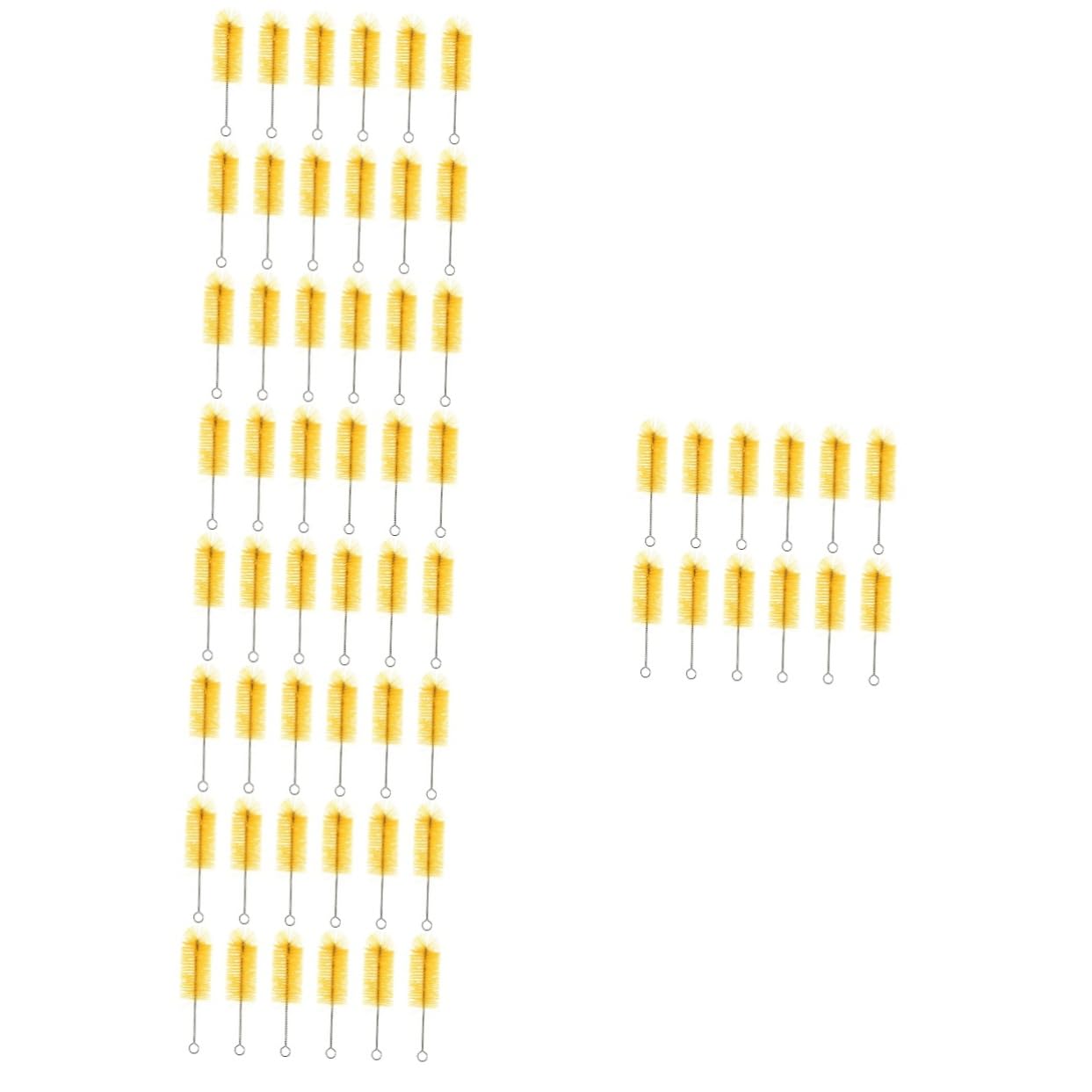 BESTYASH 5 Set Bottiglie Per Pulitori Portatili Inossidabile E Facile Usare E Conservare Per Bottiglie E Graffi 12 Pezzi * 5