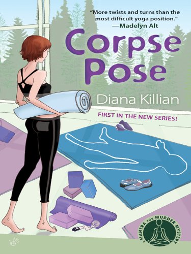 Corpse Pose: A Mantra for Murder Mystery
