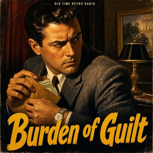 The Whistler - "Burden of Guilt" (1950)