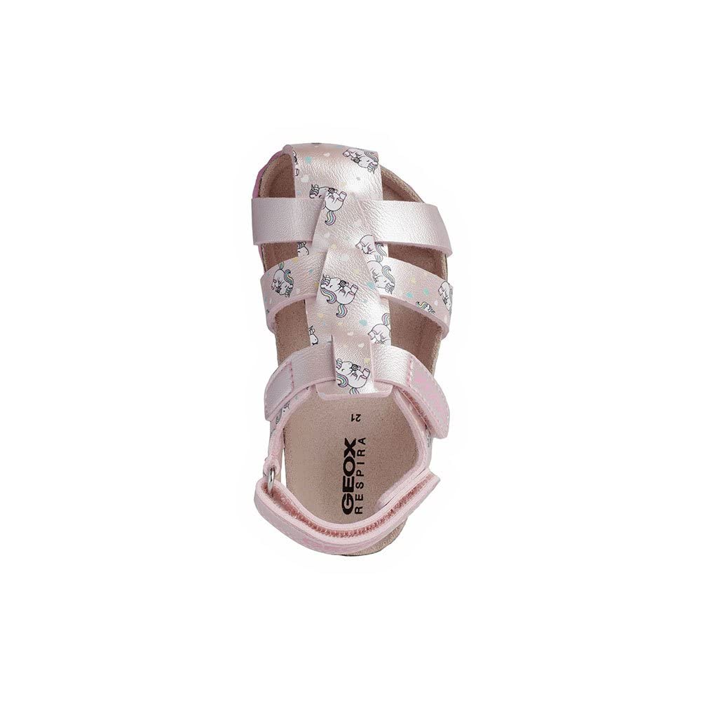 Geox B Sandal Chalki Girl sandalesFille