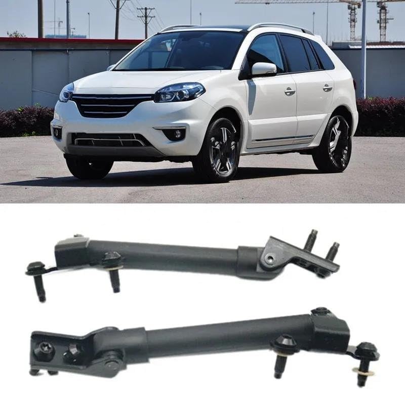 Entretoise de coffre Renault Koleos levier de traction à ouverture fluide - 4