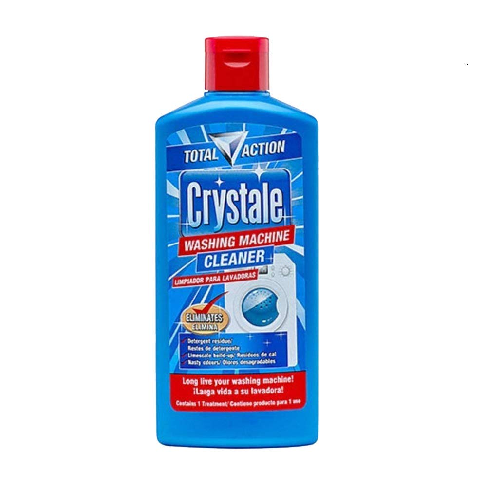 Crystale Total Action Washing Machine Cleaner 500ml