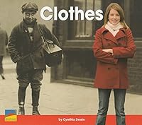 CLOTHES 1604374179 Book Cover