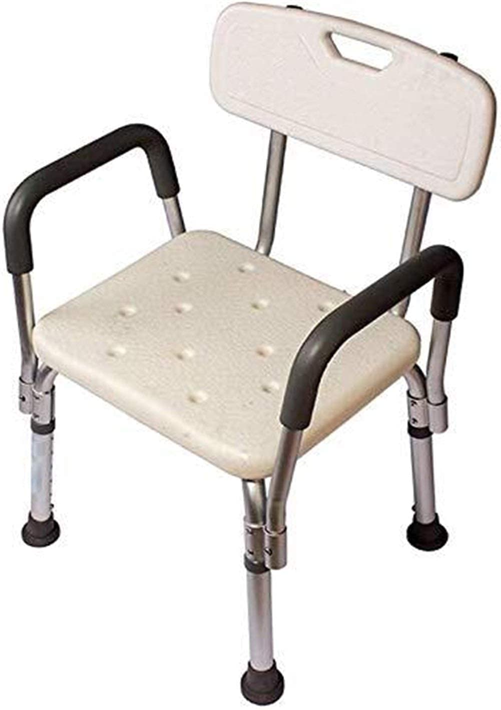 Siège de bain ergonomique et tabouret de douche pour personne âgée