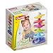Produktbild Quercetti-Quercetti-06501V Spiral Tower-Pista per Biglie Prima Infanzia, STEM Toy, 06501V