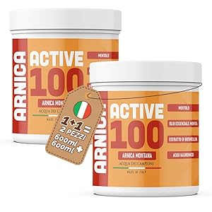 Active 100 Arnika-Gel für Pferde 2 x 600ml
