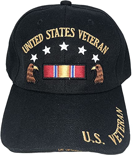 Gorra béisbol estilo militar ajustable bordada 3D miniatura 2