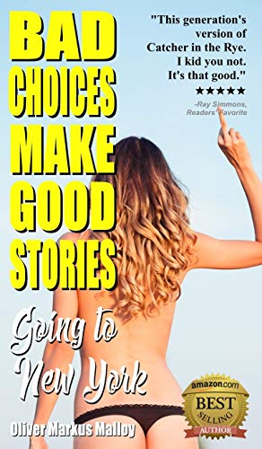 Bad Choices Make Good Stories: Going to New York (How the Great American Opioid Epidemic Began)