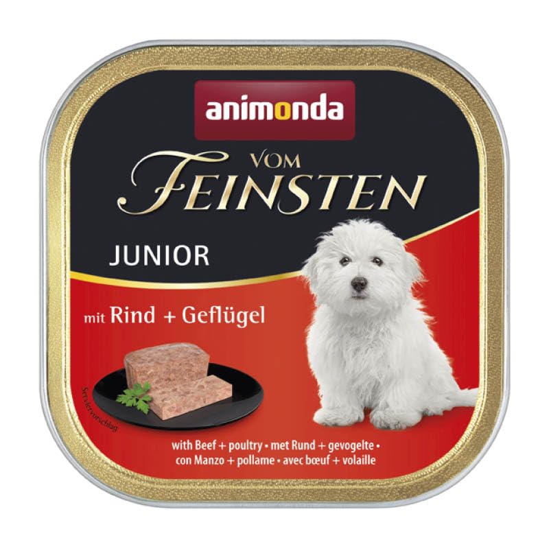 futterplatz.de animonda Junior Bundle für Hunde