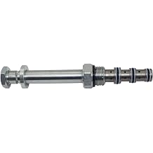 Solenoid Cartridge Valve 3 Position 4 Port 139560GT Compatible with Genie Z-34/22 Z-30/20N Z-34/22N