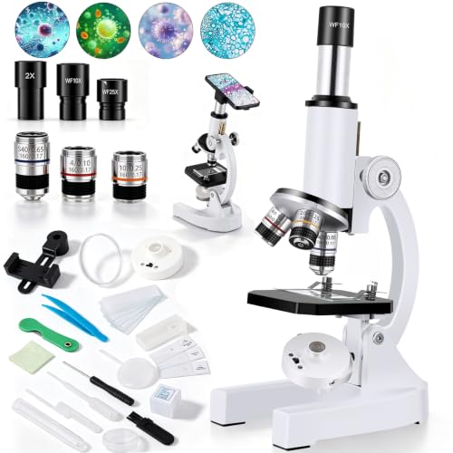 Compound Microscope Kit