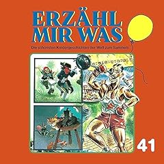 Erz&auml;hl mir was 41 cover art