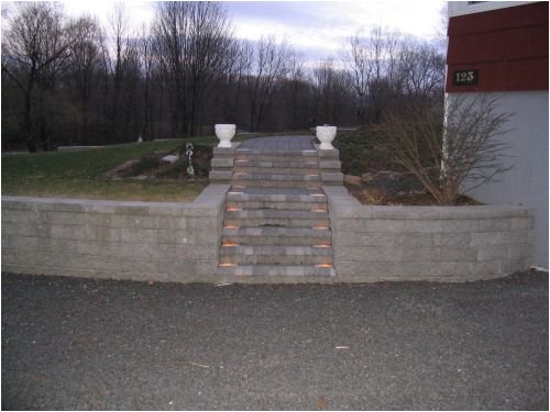 Kerr Lighting 12 V Commercial Paver Light 4" X 8" For Walk, Patio, Driveway,& Pool Deck Installation, 8 Pack Installation Kit #TOP6