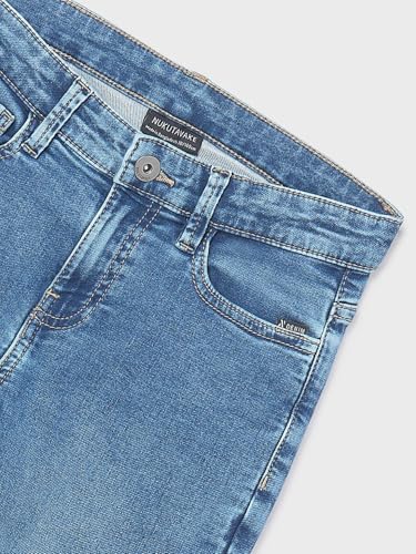 Mayoral Soft Denim Pants for Boys Medium3