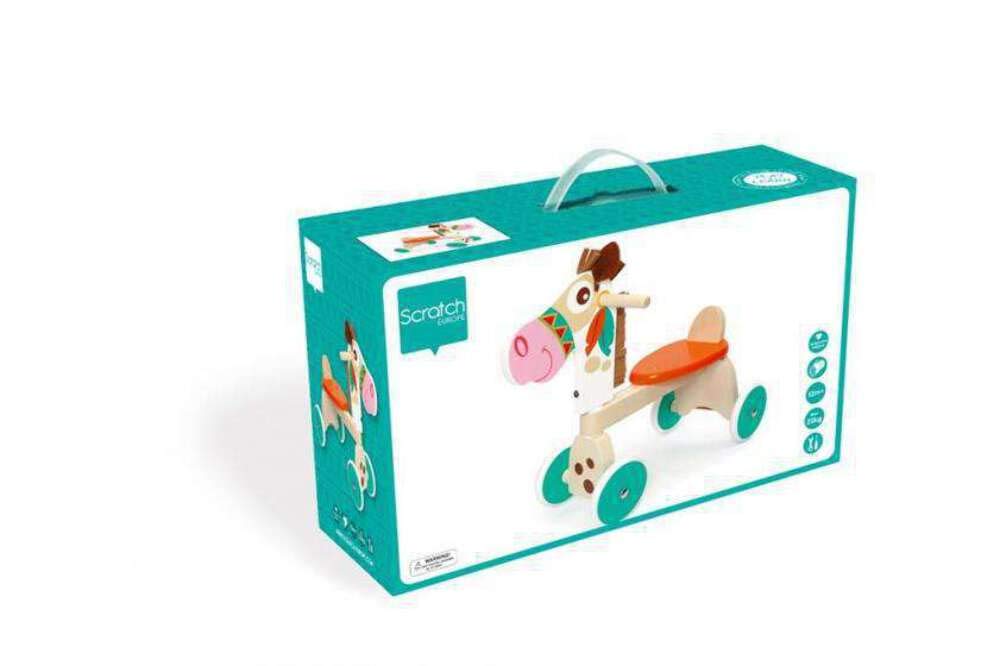 Scratch 618144 Toboggan Multicolore