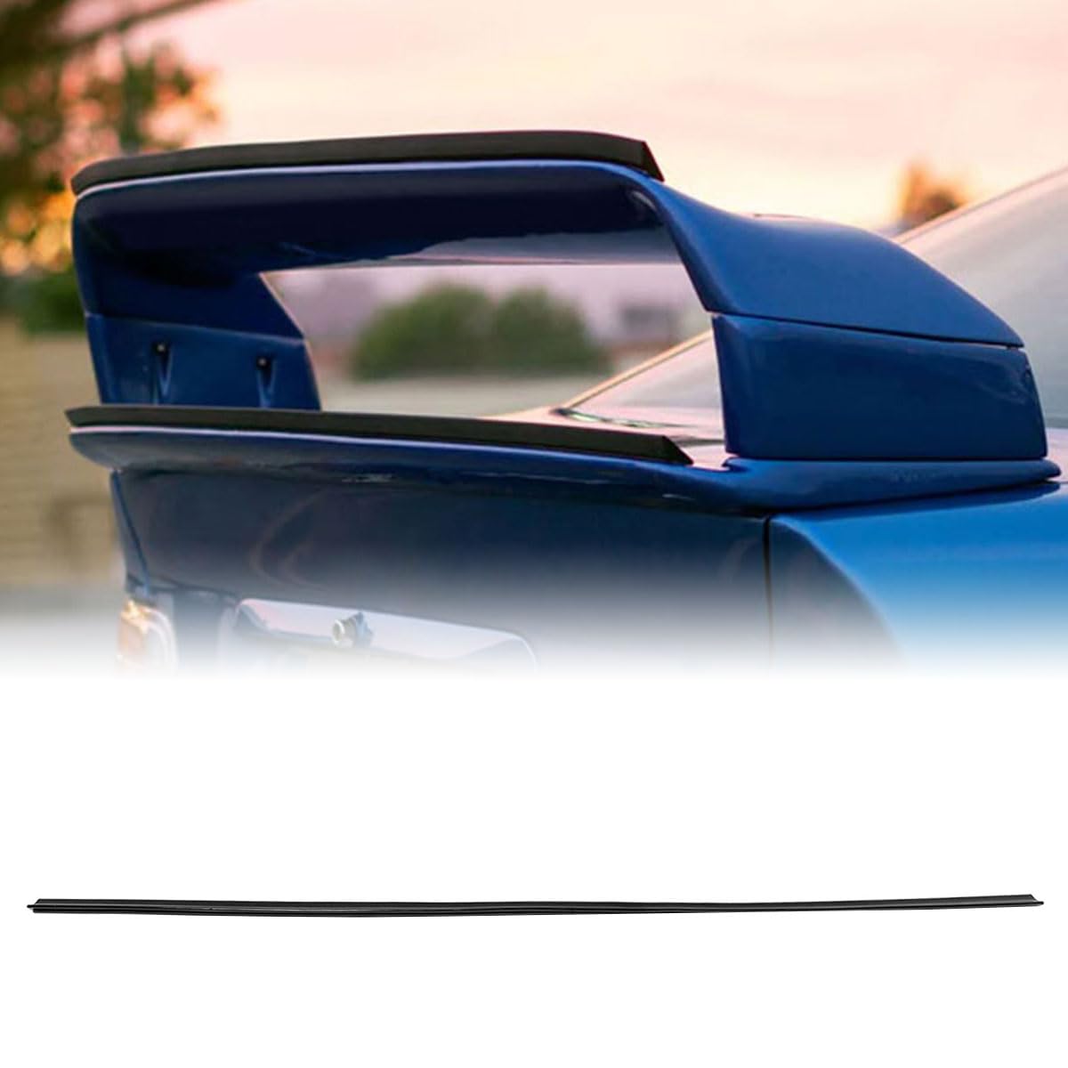 Amazon.com: MagicDrift Universal Gurney Flap Spoiler, 69