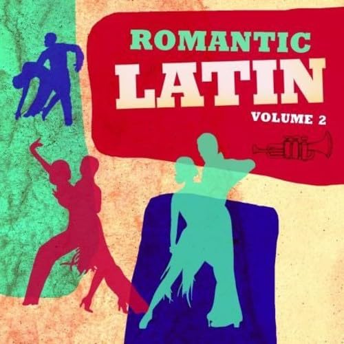 Romantic Latin Vol. 2 [Audio CD] Various Artists