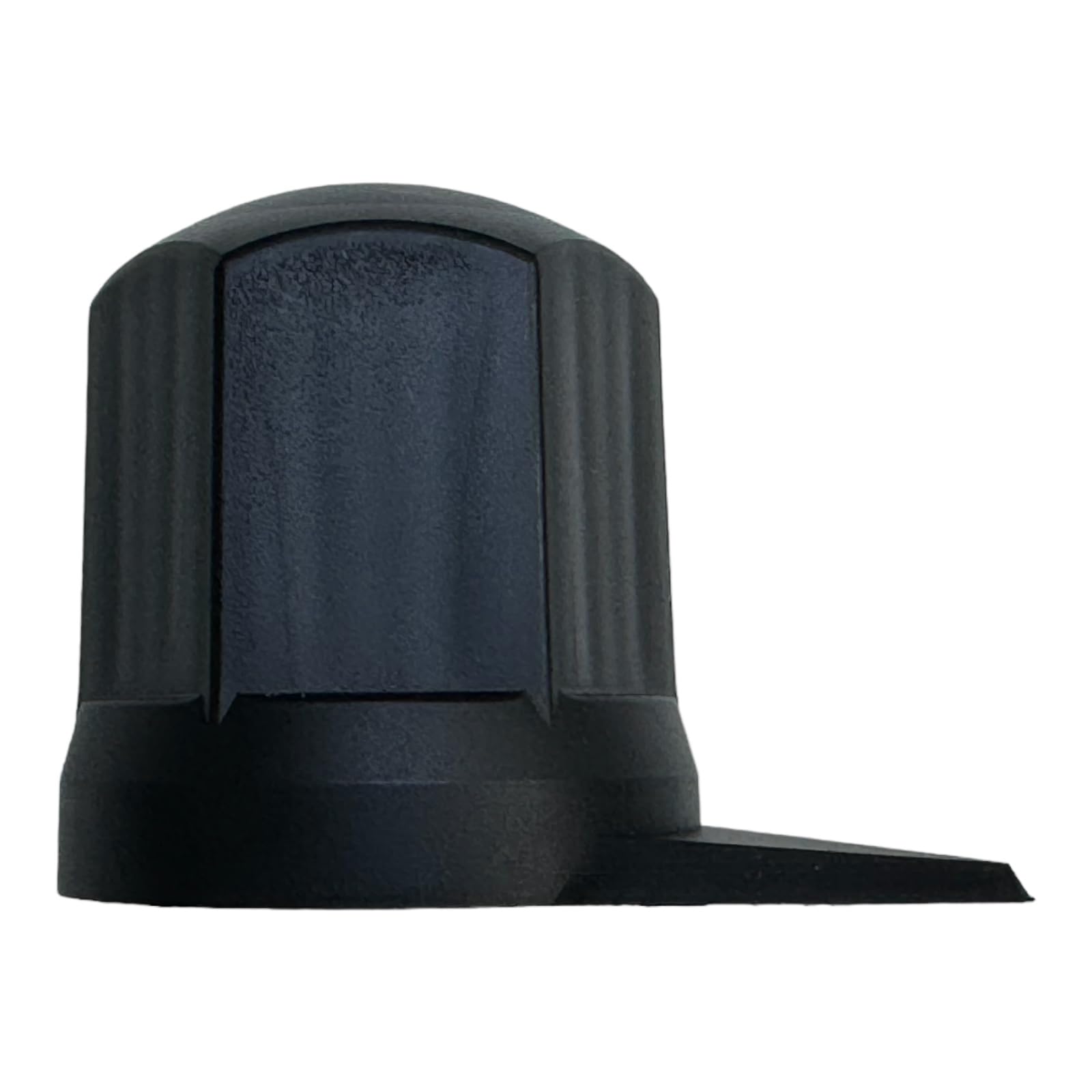 Copricerchi con indicatore di posizione, Ø 32 mm, protezione per viti di camion (40, nero, altezza - 54,5 mm)