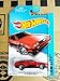 Hot Wheels HW City '81 Delorean DMC-12 (Red) 33/250