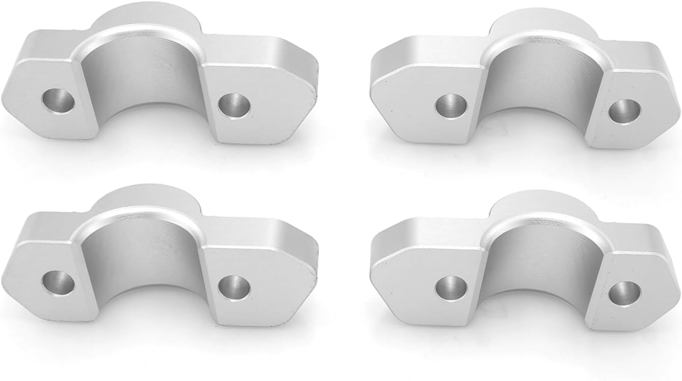 HEINMO Motorcycle Accessories HandleBar Risers For BM' R1300GS Adventure 2023+ Handle Heightening Code Clamp Adapter CNC Aluminum