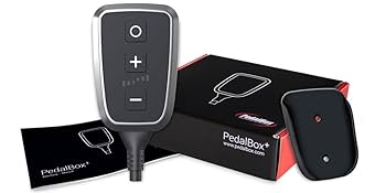 Amazon | DTE Systems PedalBox+スロットル コントローラー
