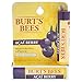 Burt's Bees 100% Natural Moisturizing Lip Balm, Acai Berry with Beeswax & Fruit Extracts - 12 Tubes