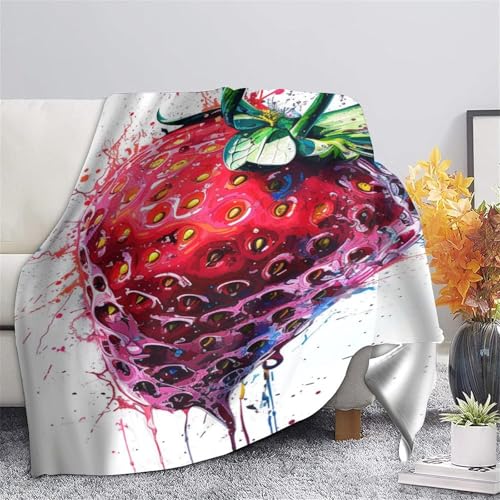 Couverture de voyage moelleuse en microfibre de qualité supérieure, 200x230 - 7