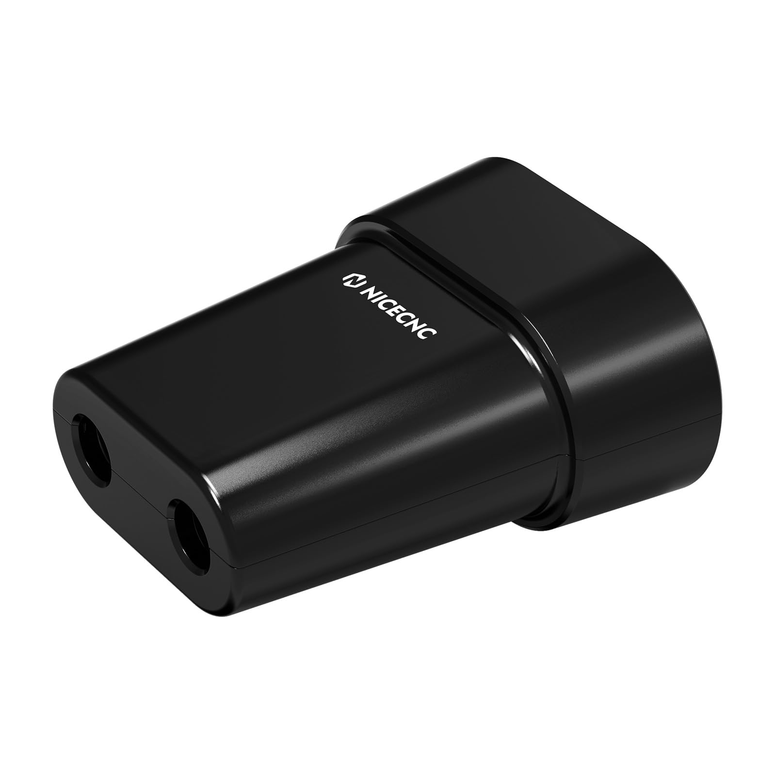 NICECNC Protezione per cavo acceleratore compatibile con KTM 125-450 XC/SX/XCF/SXF 2023-2025, compatibile con Husqvarna ES 350/500 2024-2025, vedi montaggio