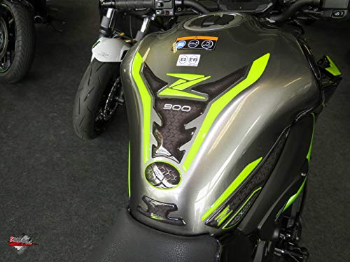 BIKE-label Set protezione serbatoio verde