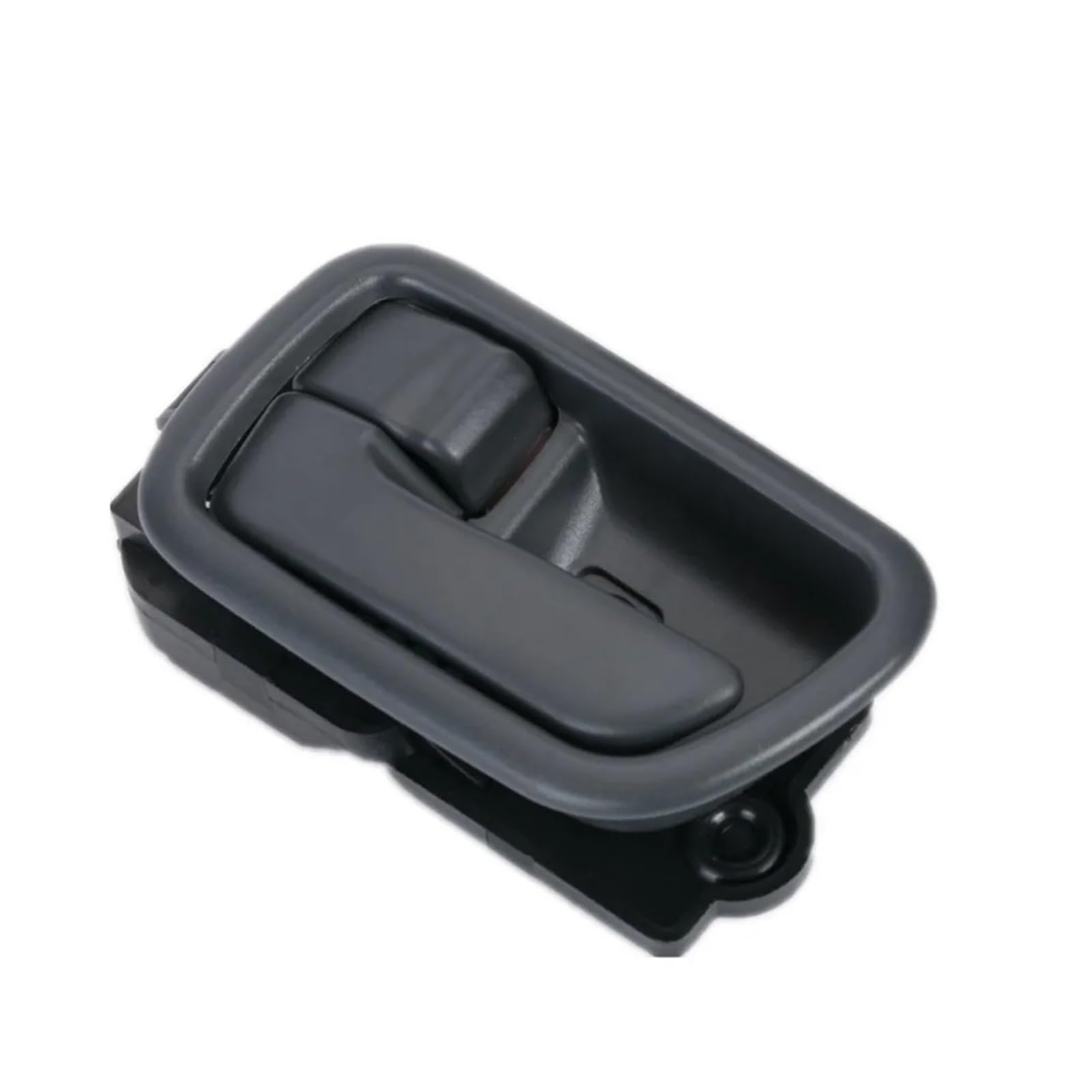 Ouokchm Car Interior Door Handle for Toyota for Avensis 1997-2003 Interior Inner Door Handle 69205-05020-B0 Car Door Handle(Rear Left)