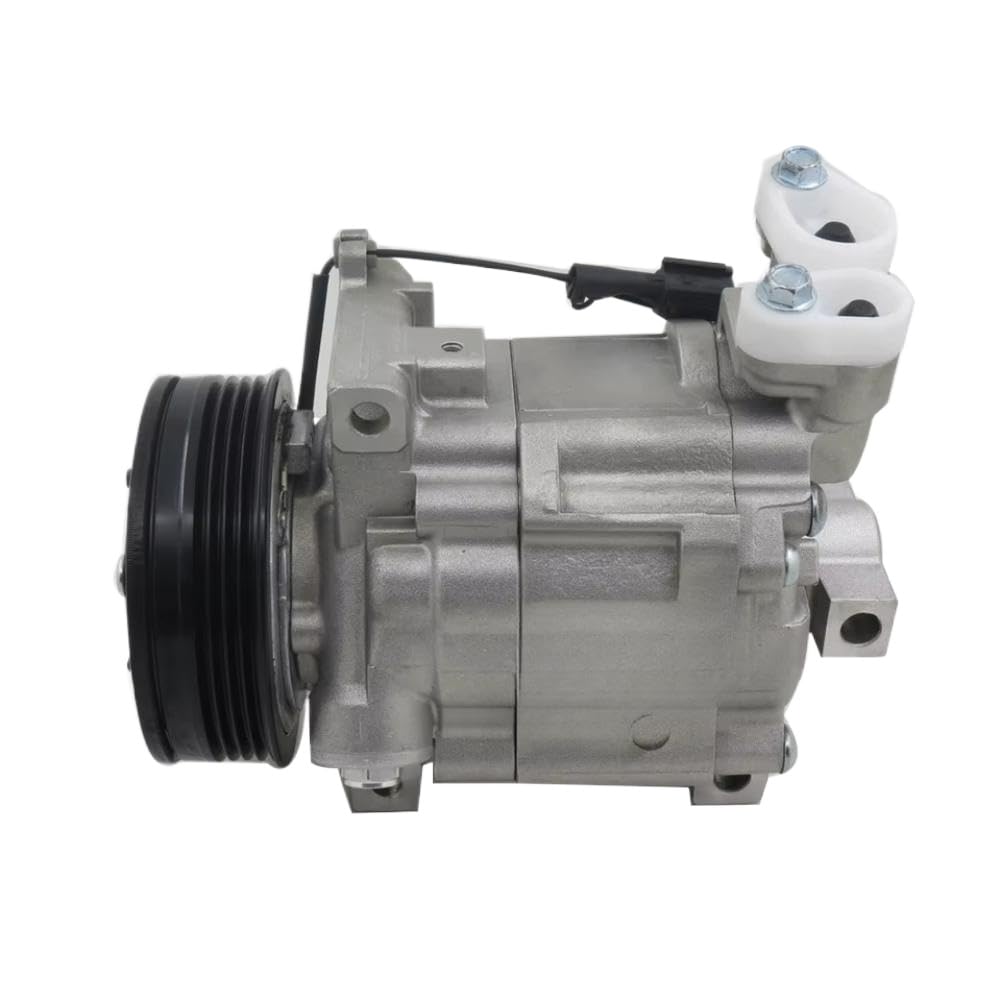 Air Conditioner Auto AC Compressor 73111FG000 73111FG001 73111FG002 506021-7561 Compatible with Subaru Forester Impreza 2.0