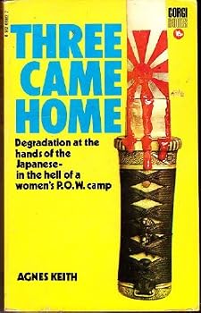 Mass Market Paperback Three Came Home Book