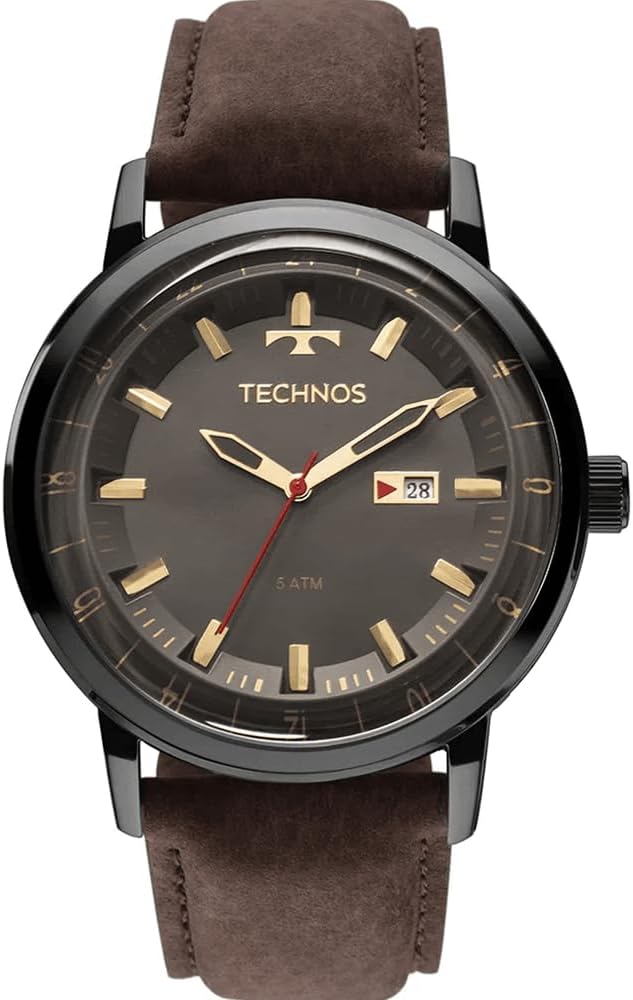 Relógio Masculino Technos Classic Golf 2115LAQ/2M