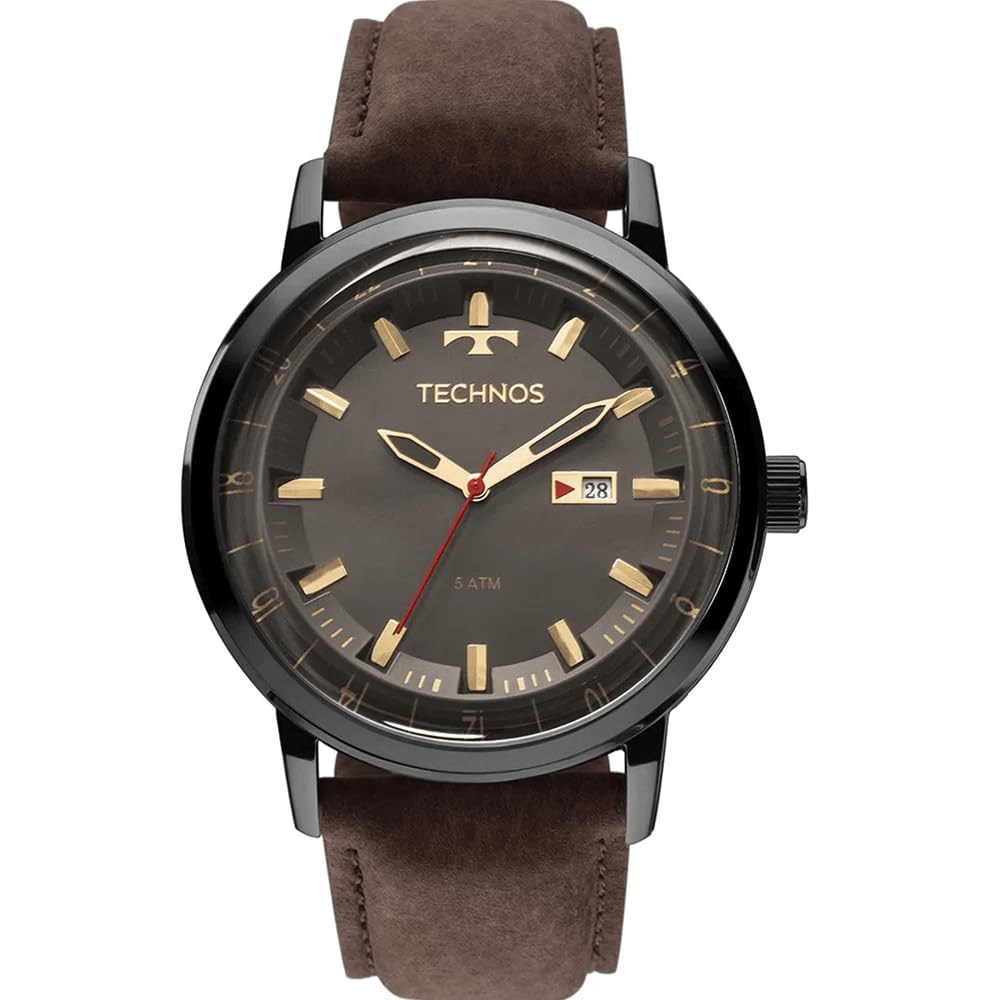 Relógio Masculino Technos Classic Golf 2115LAQ/2M em promoção! Veja a oferta e mais achadinhos de Relógios de pulso 2 Hoje é o melhor dia para comprar Relógio Masculino Technos Classic Golf 2115LAQ/2M com aquele preço maroto! Promoção! Aproveite a oferta! 2