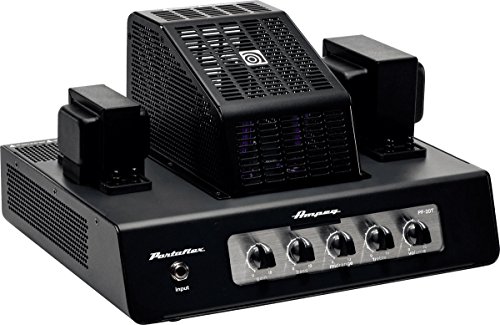 Ampeg Portaflex PF20T Tube Head - Head per basso