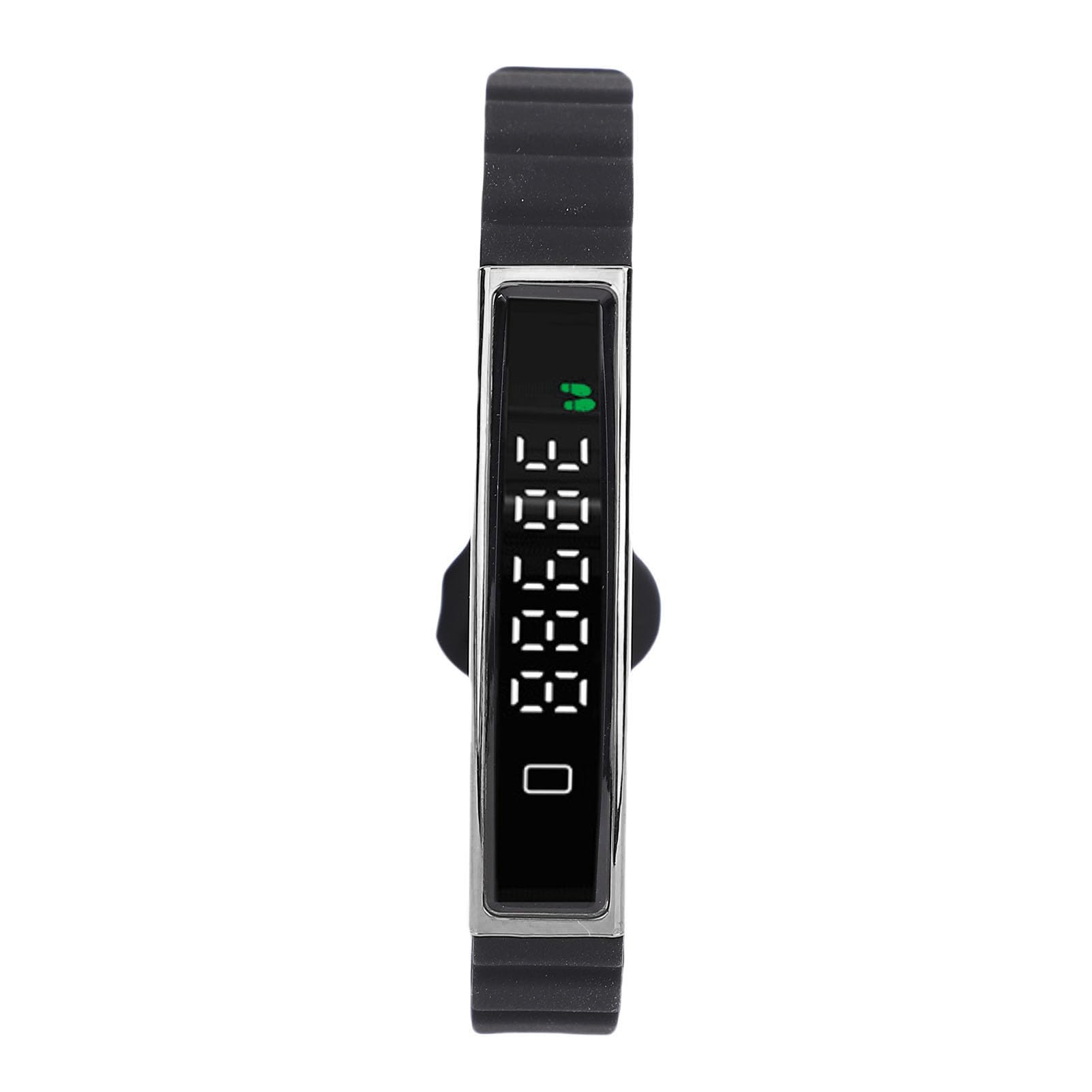 SIXRUN Bracelet Intelligent avec Bracelet Magnétique, Design Fin 5,6 Mm