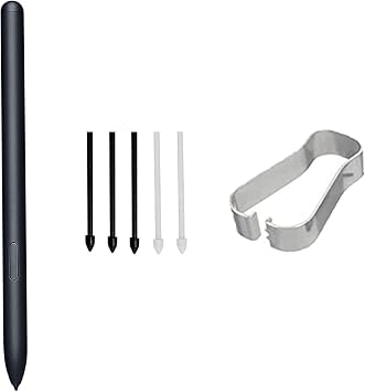 Tab S7 S Pen Replacement for Samsung Galaxy Tab S7/S7+ Plus Stylus,Black