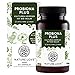 NATURE LOVE® Probiona PLUS - 120 Mrd KBE je Tagesdosis (hochdosiert) - 20 Bakterienstämme + Bio Inulin - Magensaftresistente Kapseln - Vegan, in Deutschland produziert