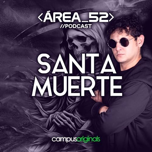 Page de couverture de Episodio 11: La Santa Muerte se paraba junto a mi cama