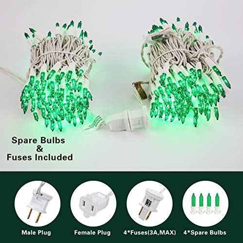 Brizled incandescent string lights 3 Brizled incandescent string lights - image 4