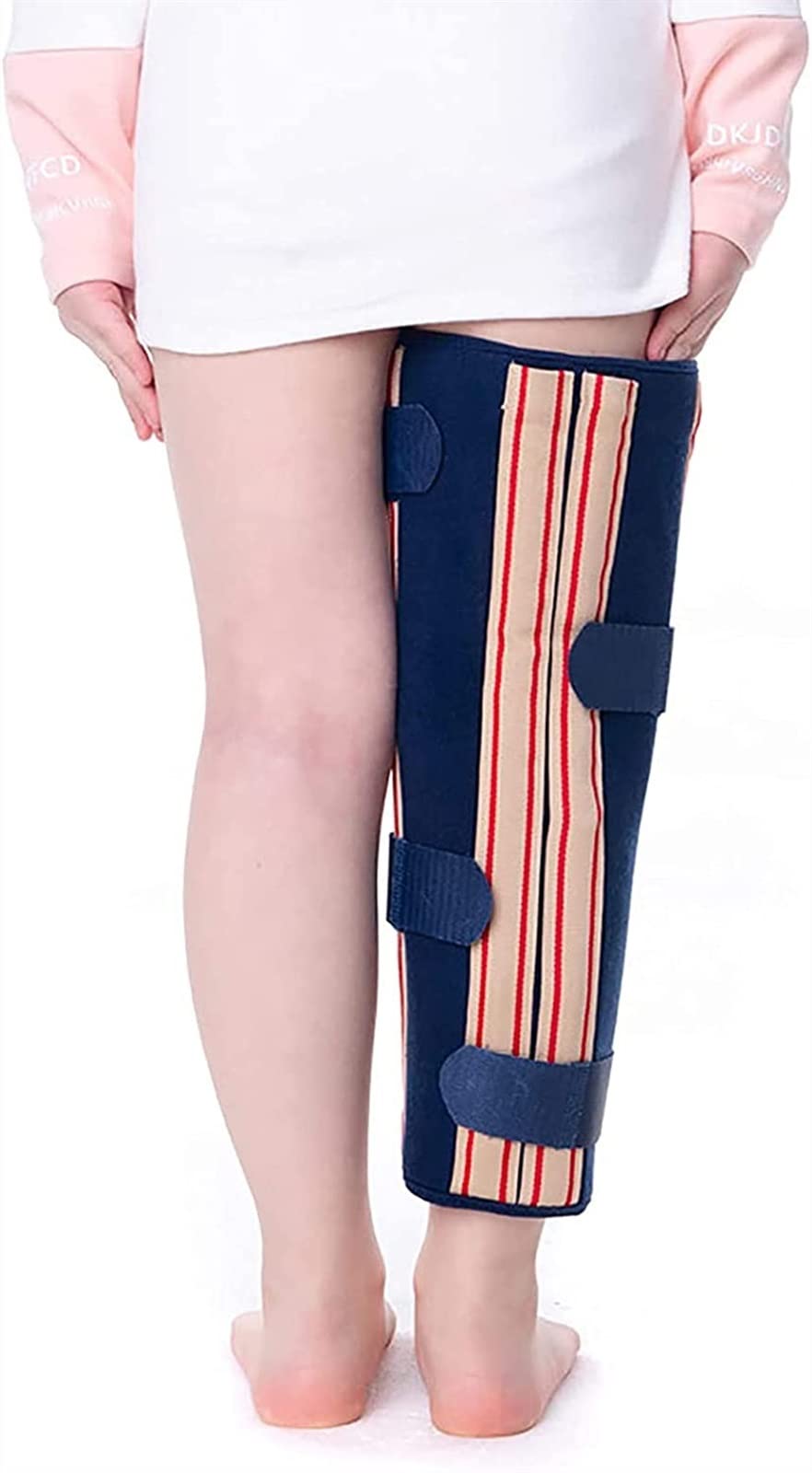 Dziecięcy Stabilizator Kolana, Regulowany Stabilizator Stawu Kolanowego, Orteza Unieruchamiająca Rzepkę Po Operacji, Orteza Ortopedyczna, Stabilizator Kolana