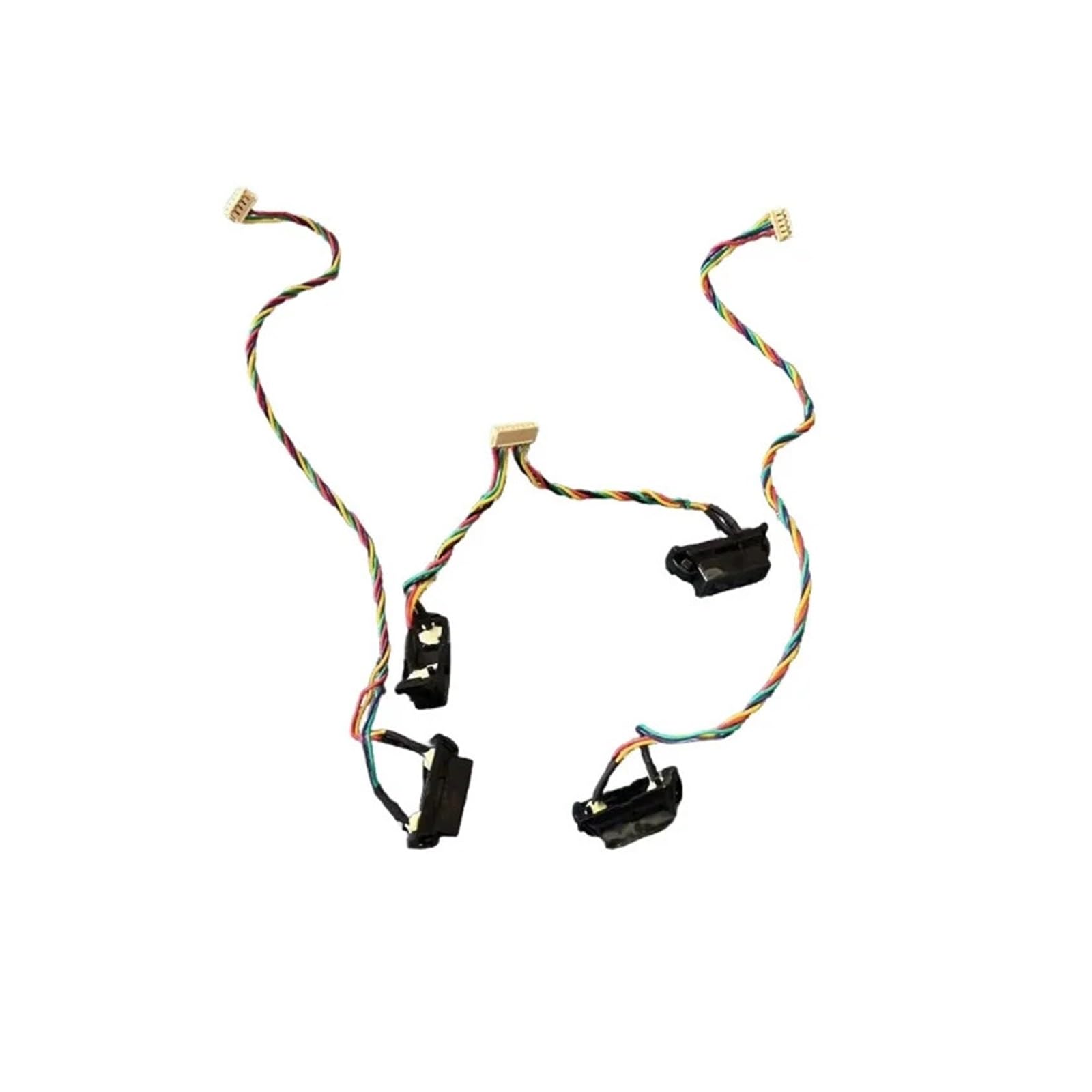 CFUENSBFDA Robot Vacuum Cleaner Cliff Sensor Replacement ，Compatible For Midea，M7 Pro/M71/i10 Robotic Vacuum Cleaner Parts Cliff Sensor