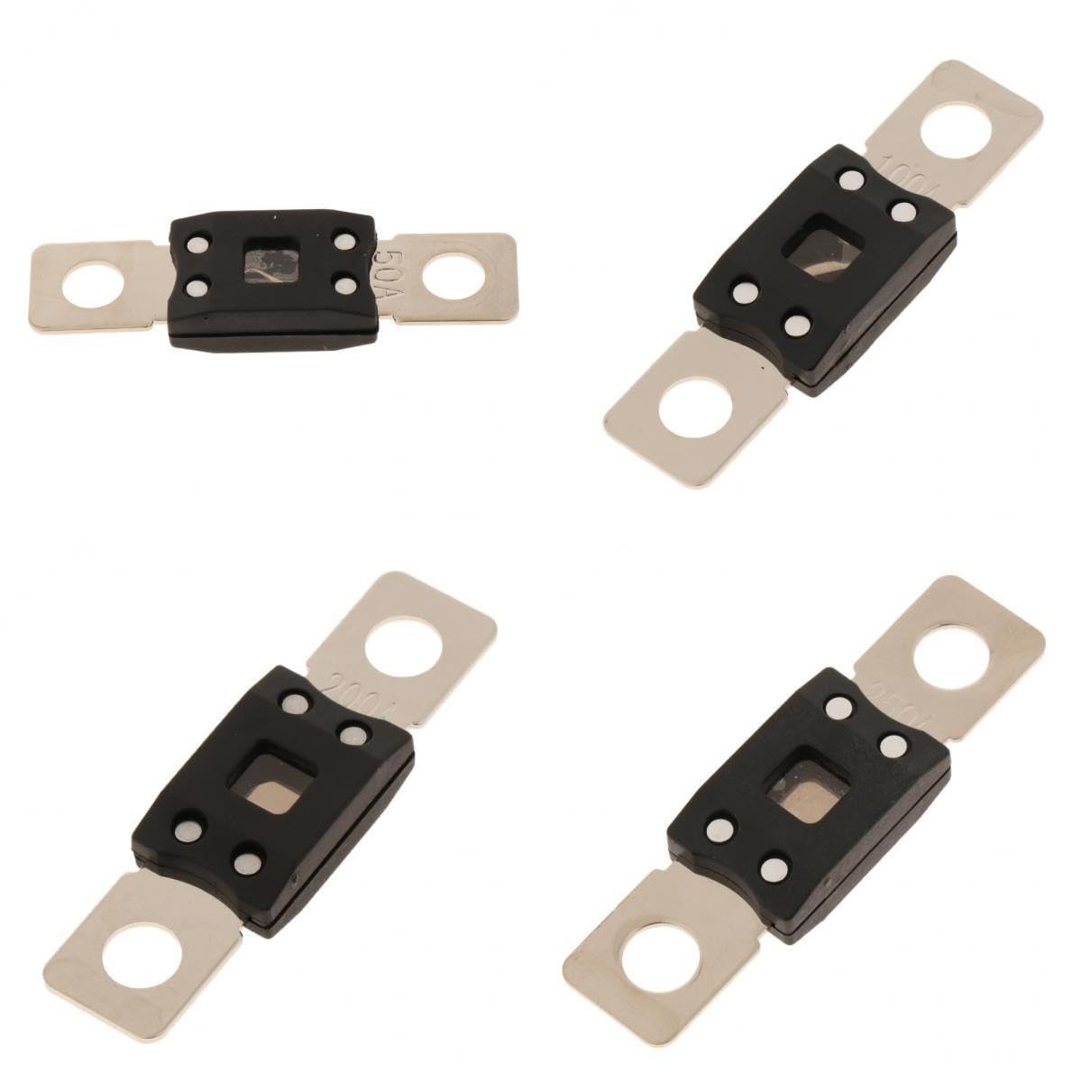 Enakshi® MEGA Bolt on Fuse 32V Flat Type Fuse/Auto Fuse/Blade Fuse 50A 100A 100A 250A| Parts & Accessories | Car Electronics | Installation Products | Fuses & Fuse Holders-image-45
